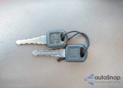 1998 GMC Jimmy Sls from USA, damaged, VIN 1GKDT13W1W2561792